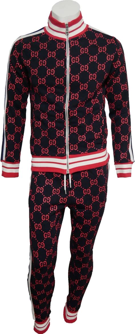 gucci jogginganzug herren